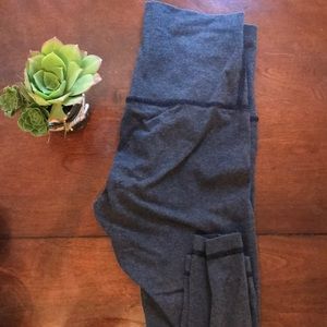Gray lululemon leggings (open to offers)
